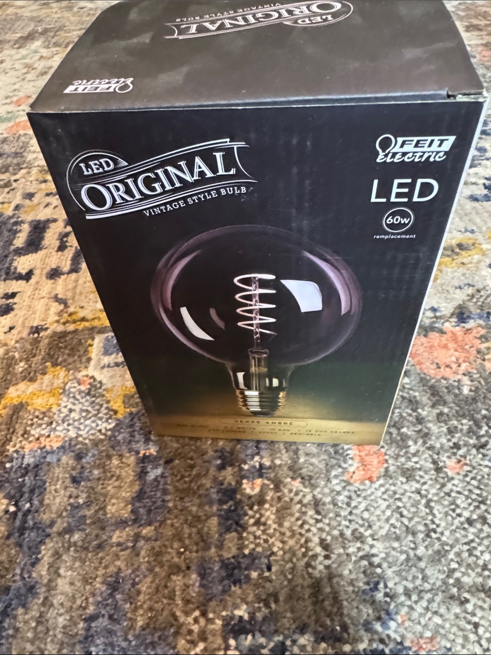 LED original lightbulb